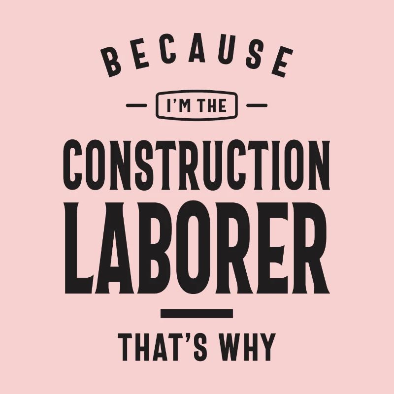 Ouvrier de la construction Titre du poste Profession