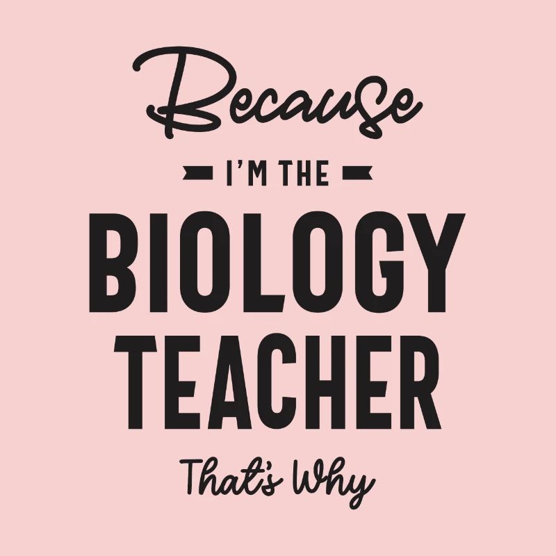 Titre du poste de professeur de biologie Profession
