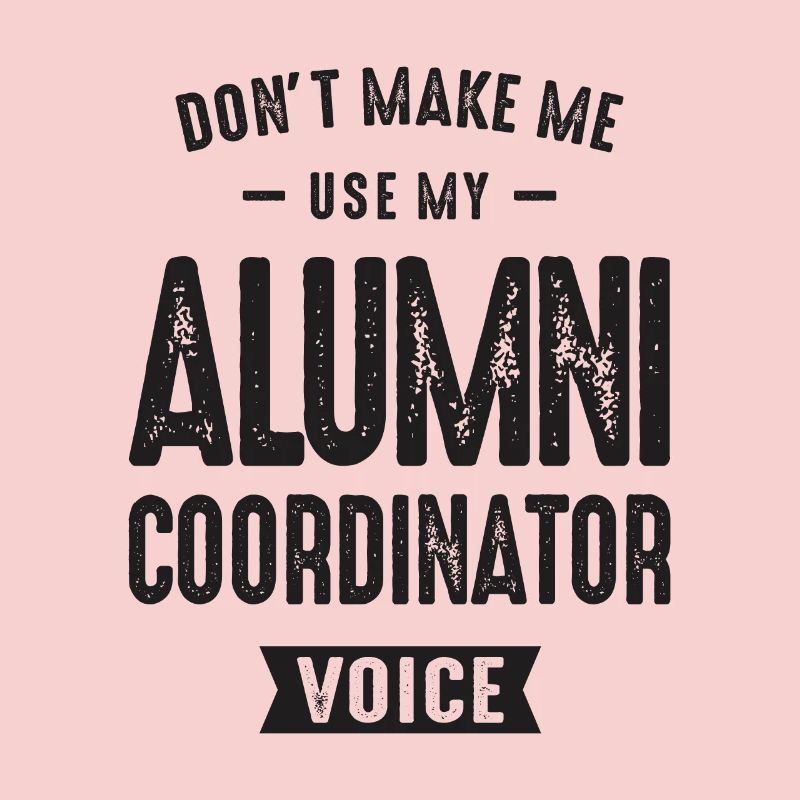 Alumni-Koordinator Beruf