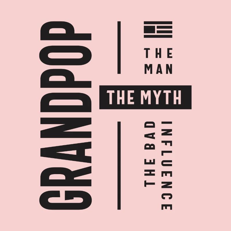 Grandpop Der Mann Der Mythos Der schlechte Einfluss