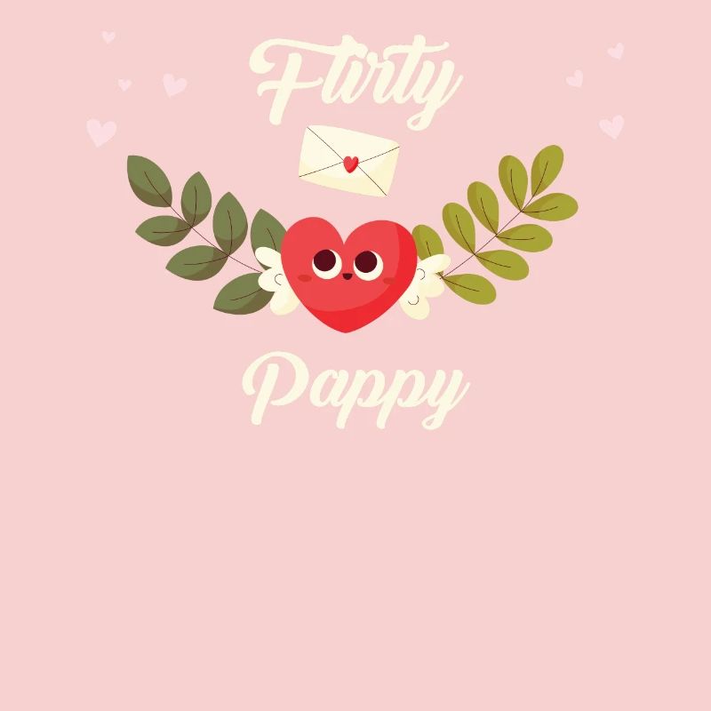 Flirty Pappy