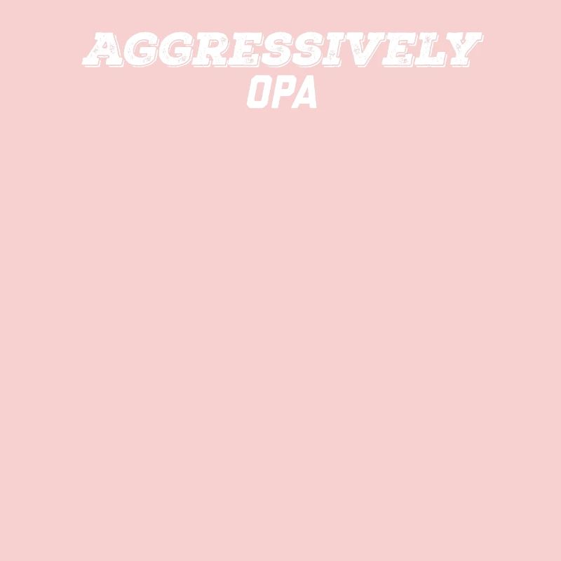 aggressiv Opa