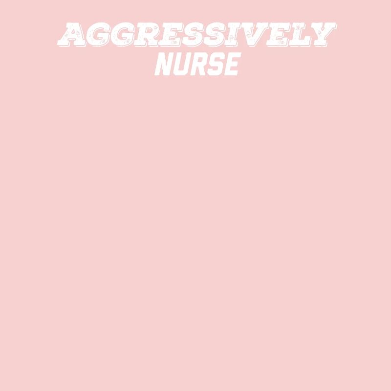 infirmière agressive