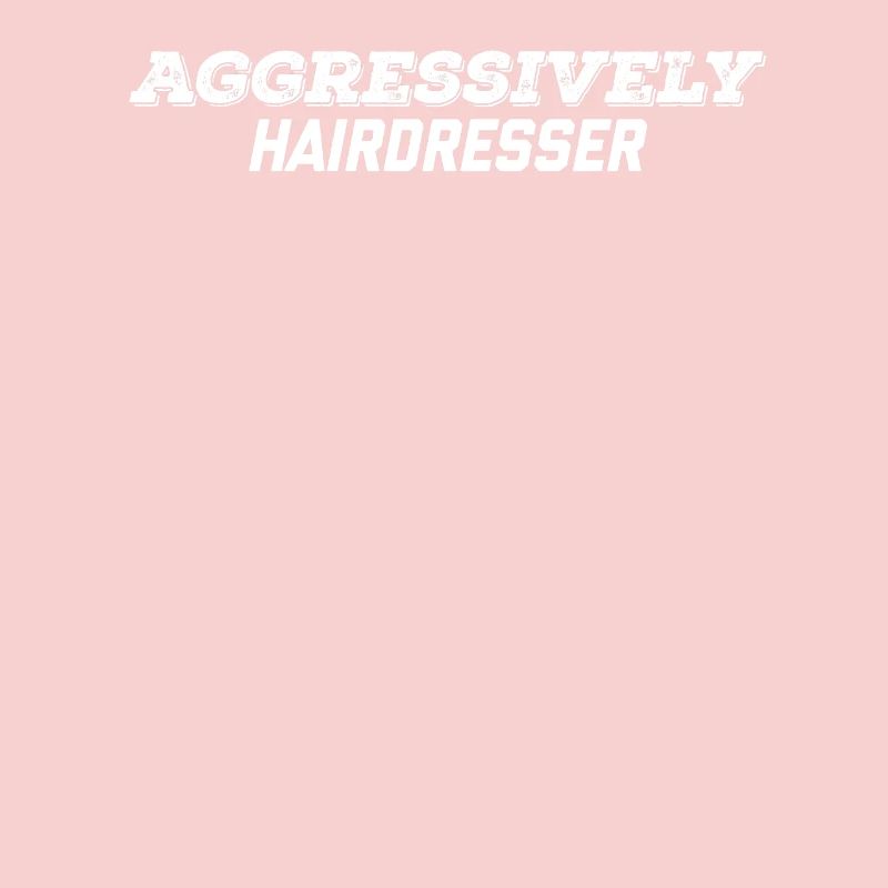 Coiffeur agressif