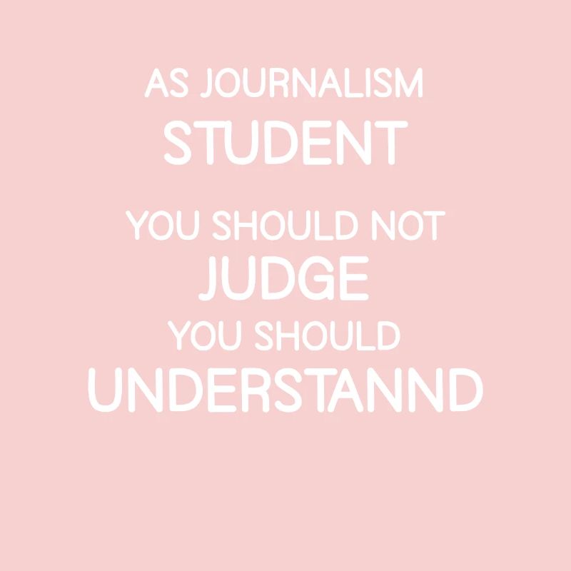 Als Journalismus-student Sollten Sie Den
