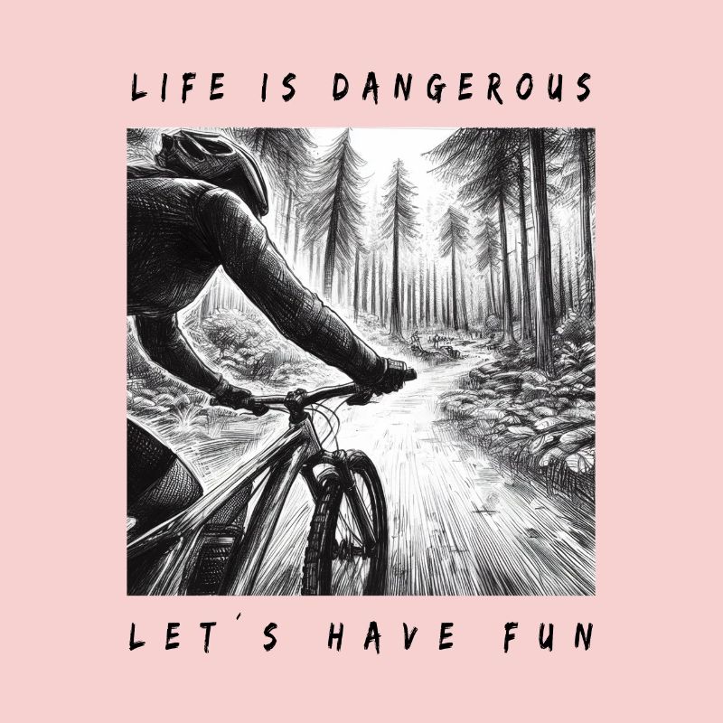 Life is , let's have fun.
