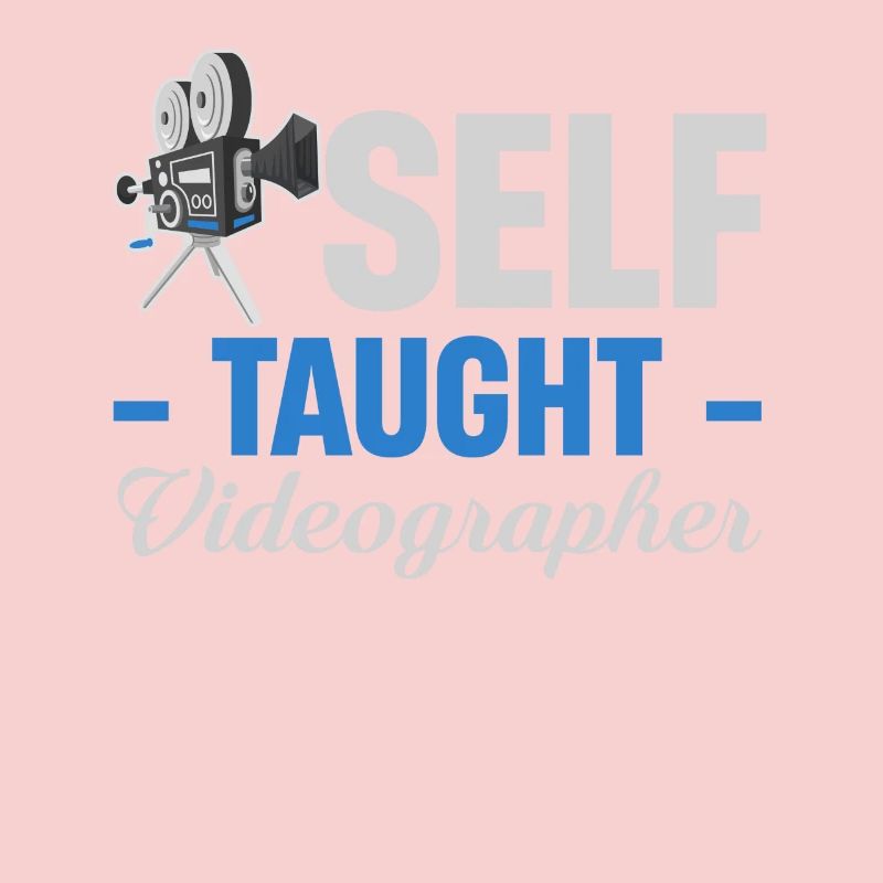Autodidacte, Vidéaste, Drôle