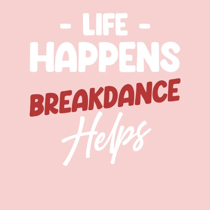 Life Happens Breakdance aide le chorégraphe