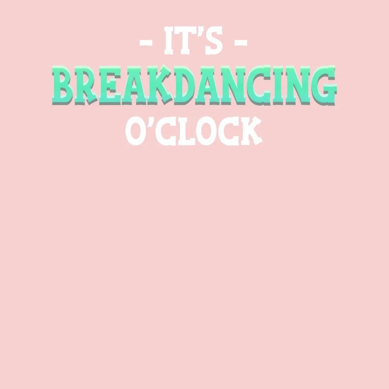 C’est Breakdance O’clock Chorégraphe Ballerine