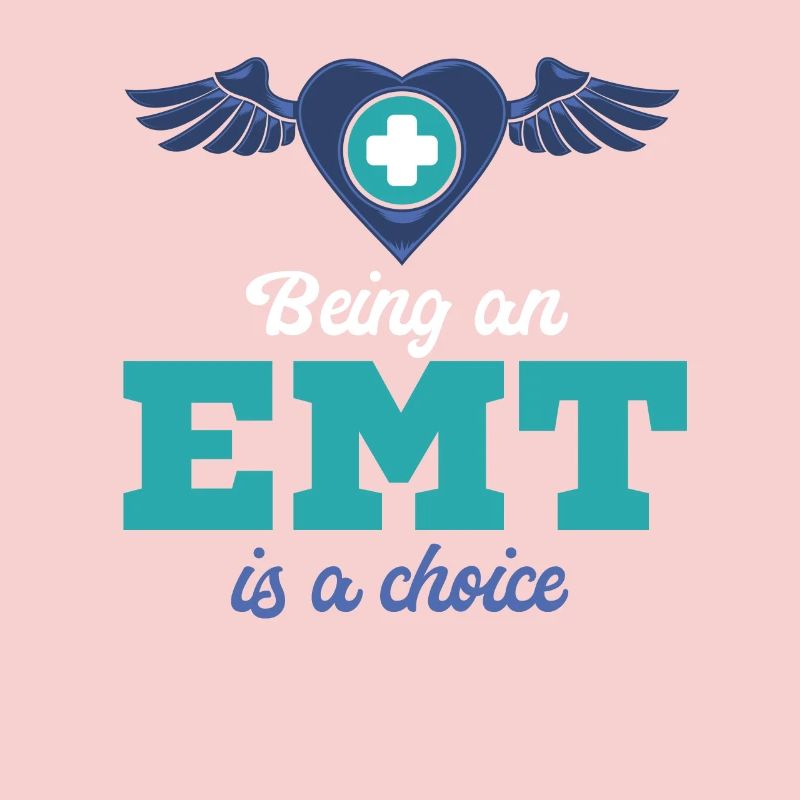 Being a paramedic is a choice for