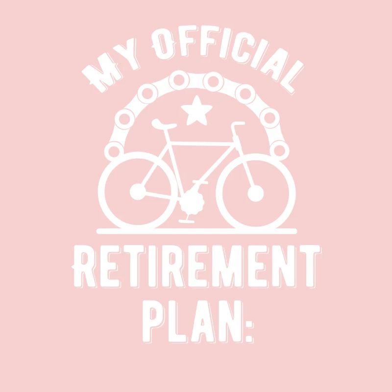 My official retirement plan for