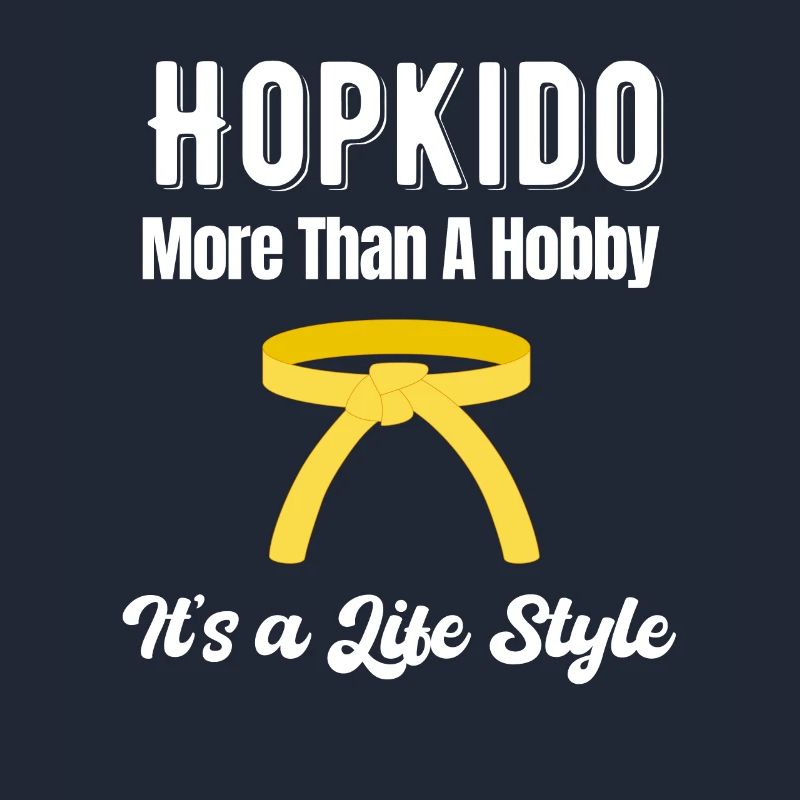 Le Hapkido est plus qu'un passe-temps, c'est un