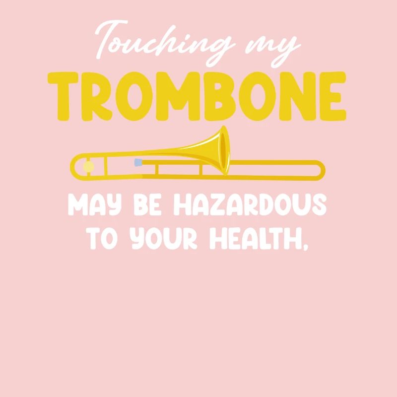 Le toucher de mon trombone peut