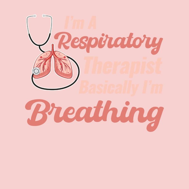 I'm a respiratory therapist, basically I'm