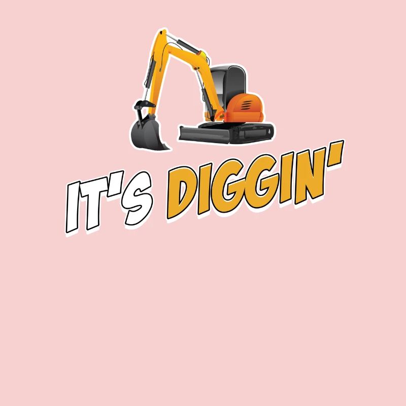It's Diggin Time: Baggerfahrer, Baggerfahrer,
