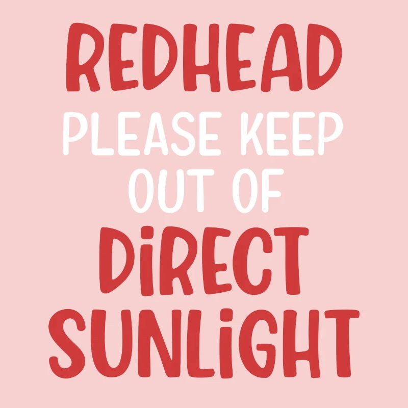 Irish redhead plea from direct