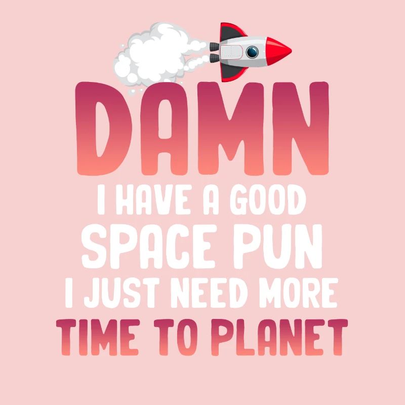Merde, j’ai un bon jeu de mots sur l’espace