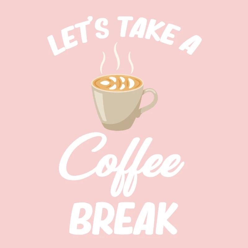 Lass Uns Eine Kaffeepause Machen Cafecito