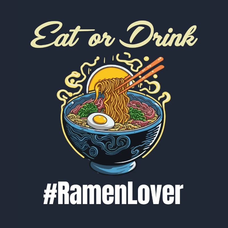 Essen Oder Trinken #ramenlover Hot Bowl