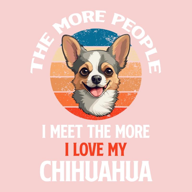 Plus je rencontre de gens, plus j’aime