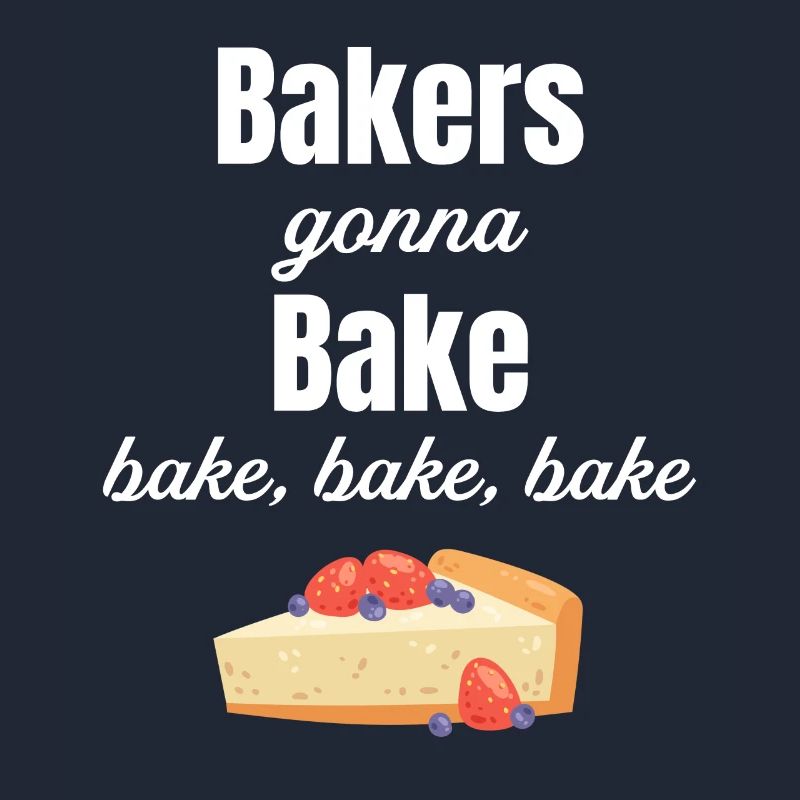 Bakers who bake, bake, bake, bake,