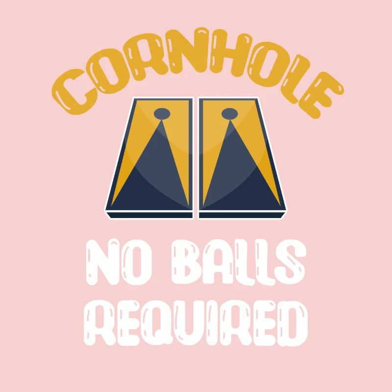 Cornhole No Balls Required Tossing Tailgating