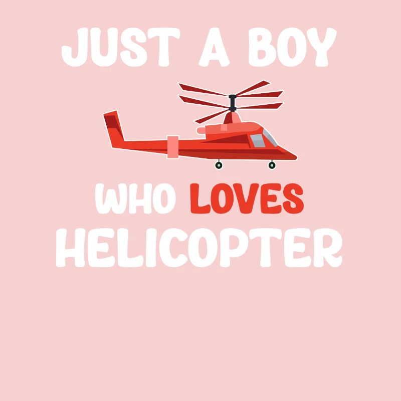 Just a boy who
