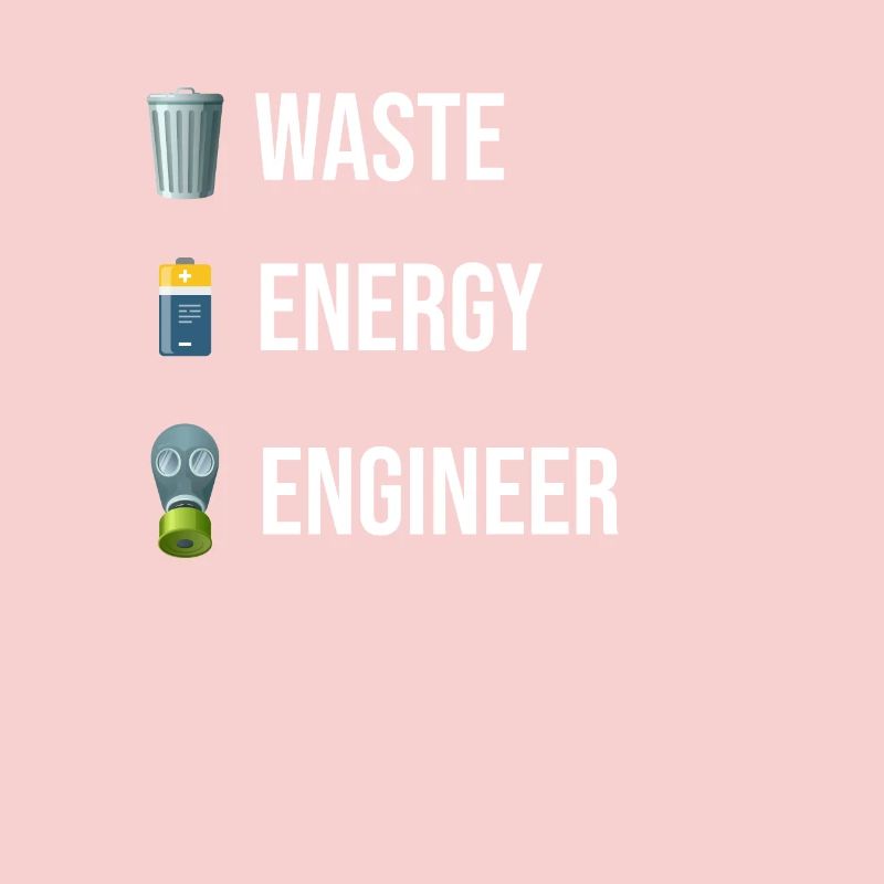 Waste Energy Engineer, Nuclear Engineer,