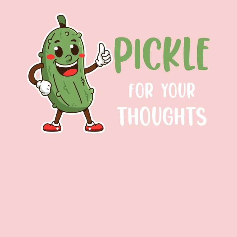 Pickle For Your Thoughts Fermented