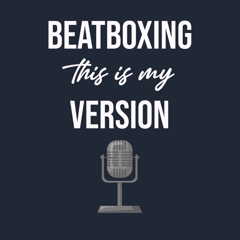 Beatboxing This is my version Drummer