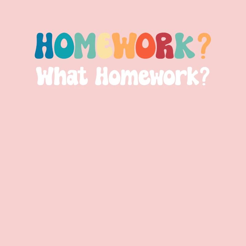Devoirs? Quels devoirs ? Graduation