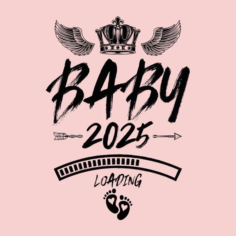 Baby 2025 Loading Saying