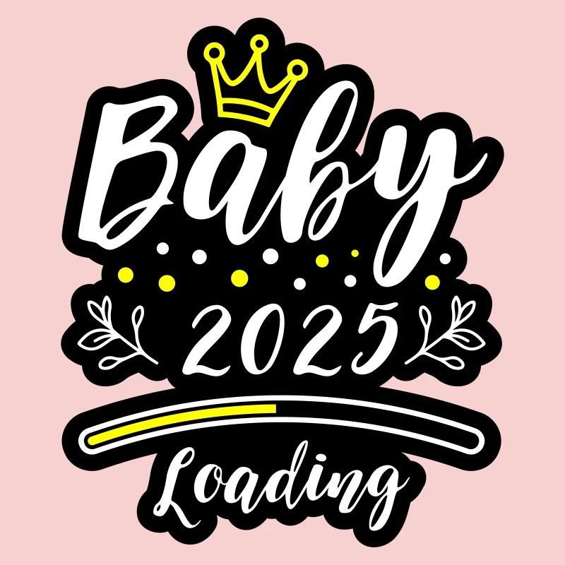 Baby 2025 Loading Saying