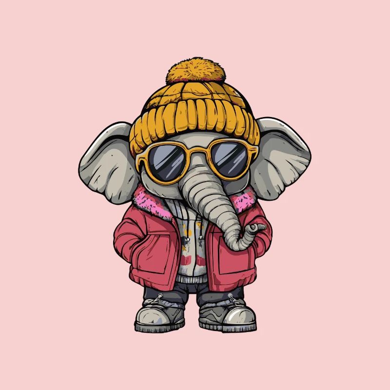 Mammut Cool Comic
