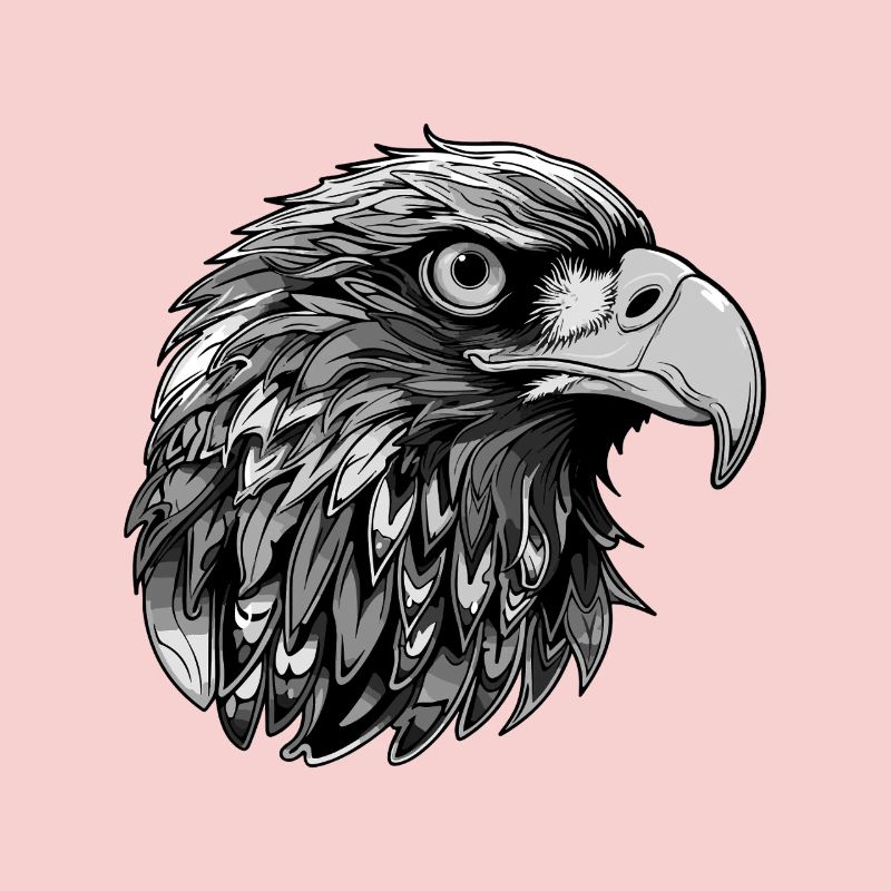 Tête d’aigle
