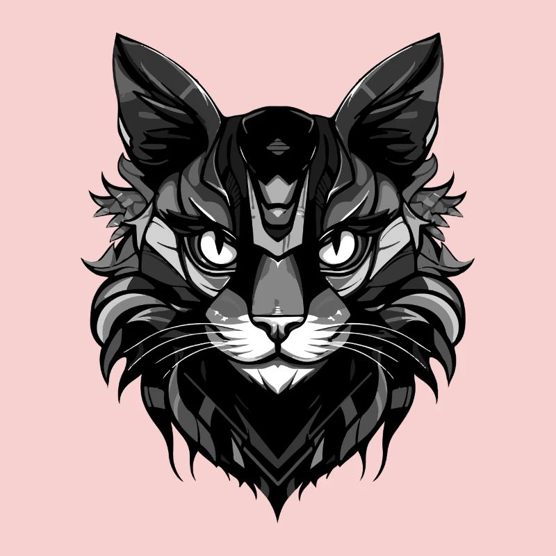 Cat Head