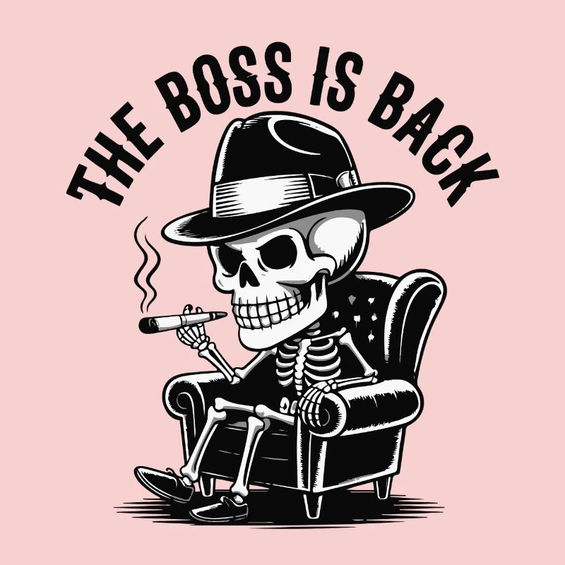 THE SKULL IS BACK