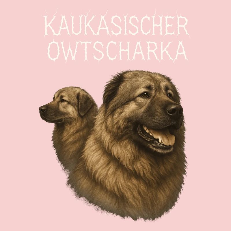 Ovcharka du Caucase