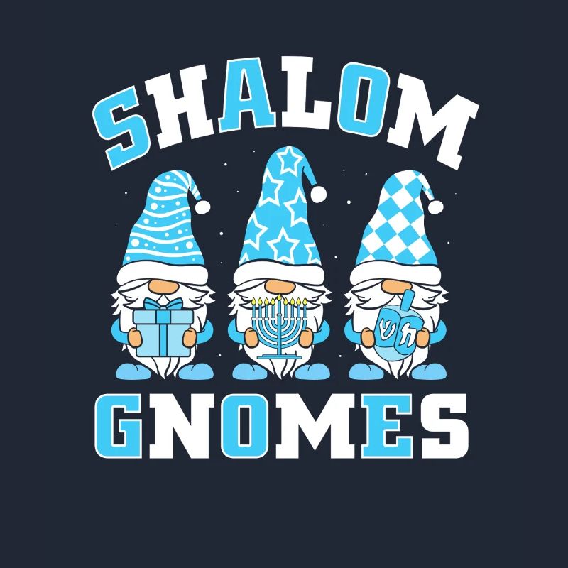 Hanoukka Hanoukka Hanoukka Gnome