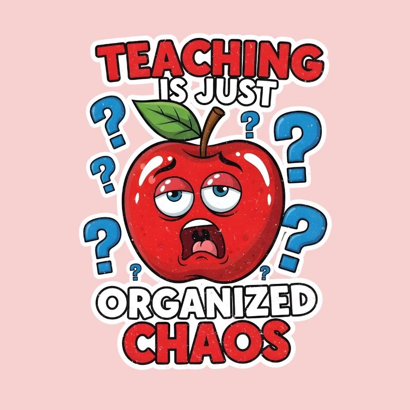 Chaos en classe – enseignant-enseignant