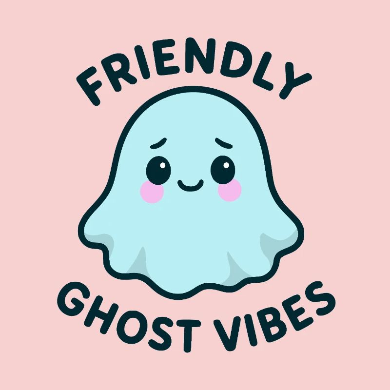 Vibe-Friendly Ghost