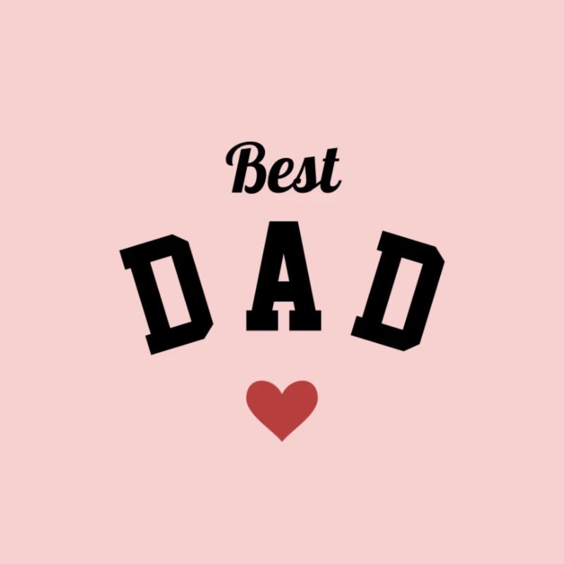 Bester Vater, Herz, bester Vater, Vatertag