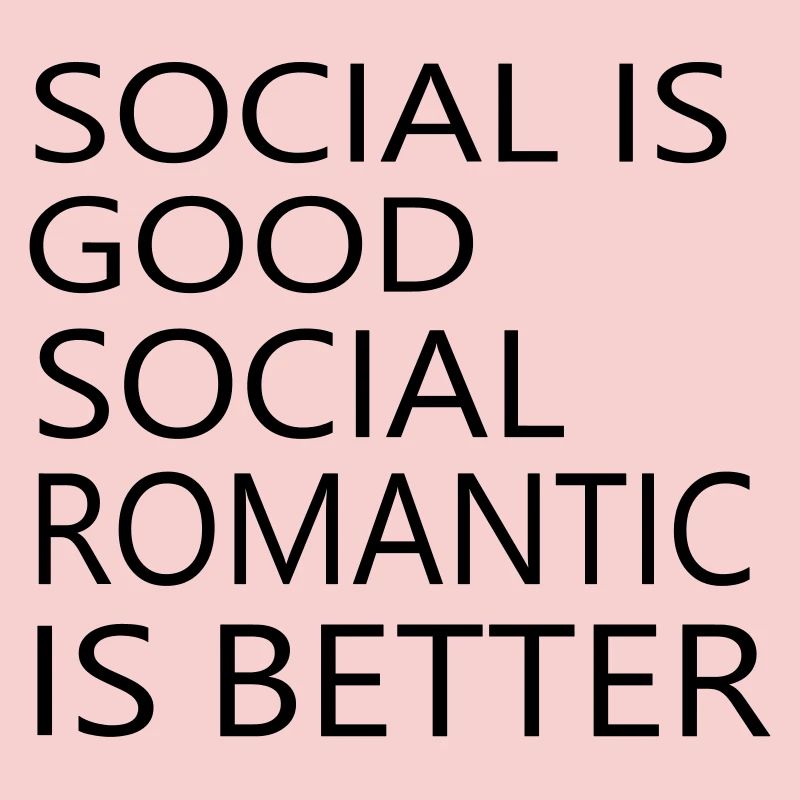 Romantique social