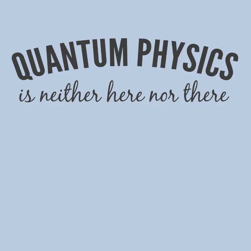 Quantum physics.