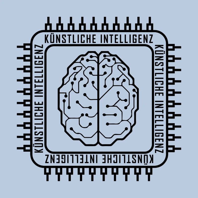 Brain Board Artificial Intelligence