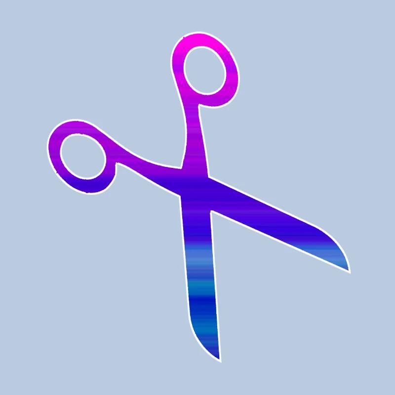 Ciseaux de coiffeur