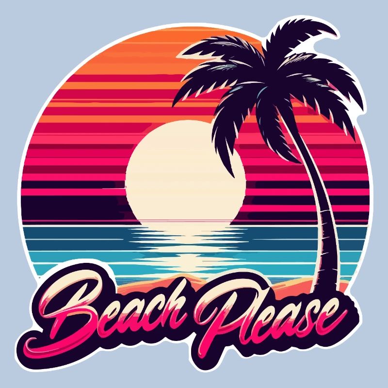 Strand Sunset Beach Bitte