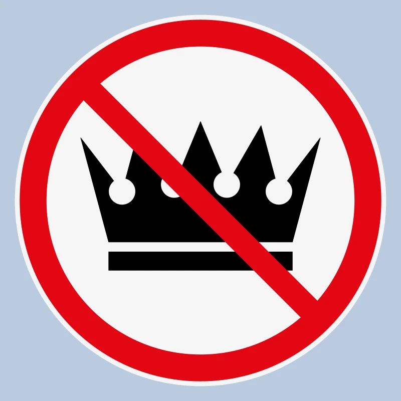 Pas de rois ! (Projet de protestation / 3C)