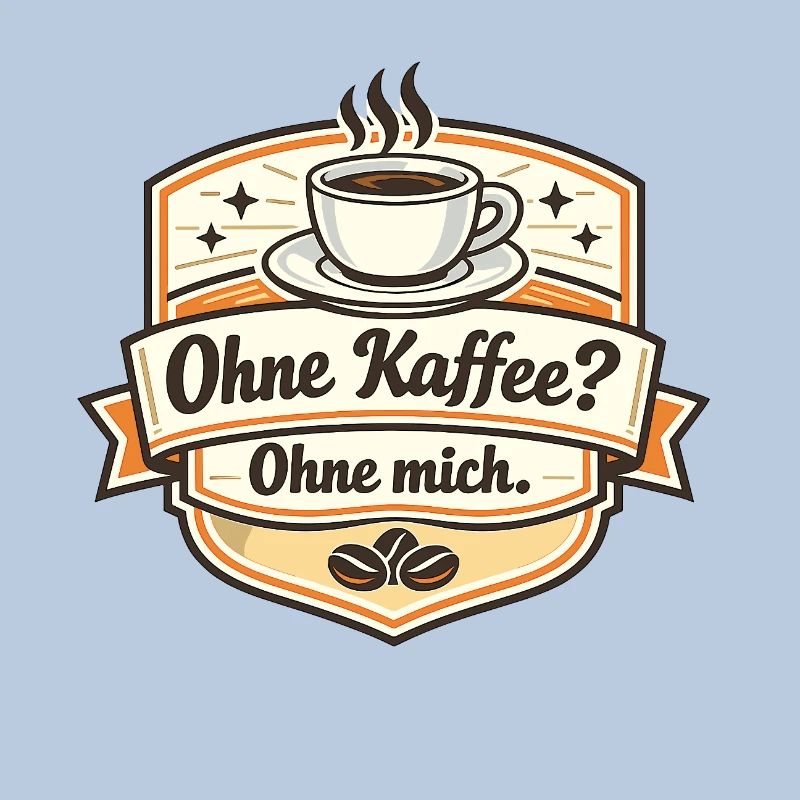 Kaffee Oder Ich? Ohne Mich