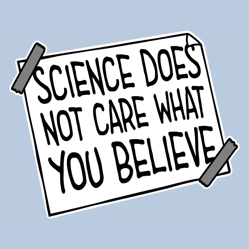 La science se moque de ce que vous croyez Logo des faits